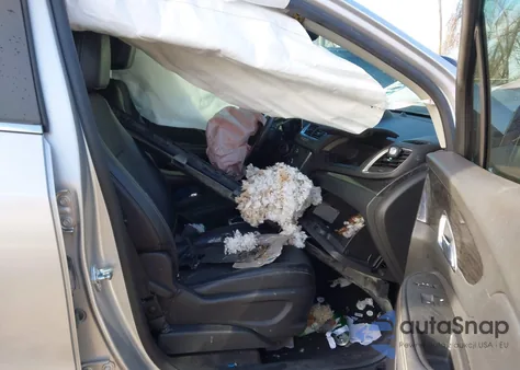 2015 Buick Encore из США, поврежденный, VIN KL4CJASB1FB140032